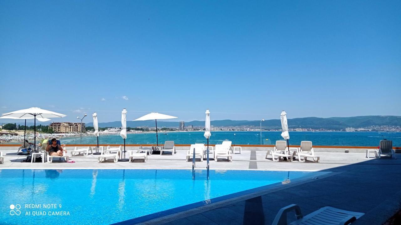 Paradiso 'В' 109 Large Cozy Studio Nesebar Esterno foto