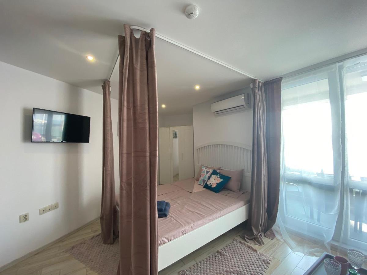 Paradiso 'В' 109 Large Cozy Studio Nesebar Esterno foto