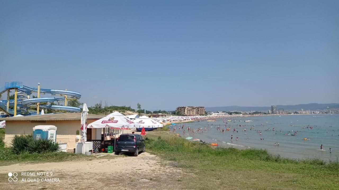 Paradiso 'В' 109 Large Cozy Studio Nesebar Esterno foto