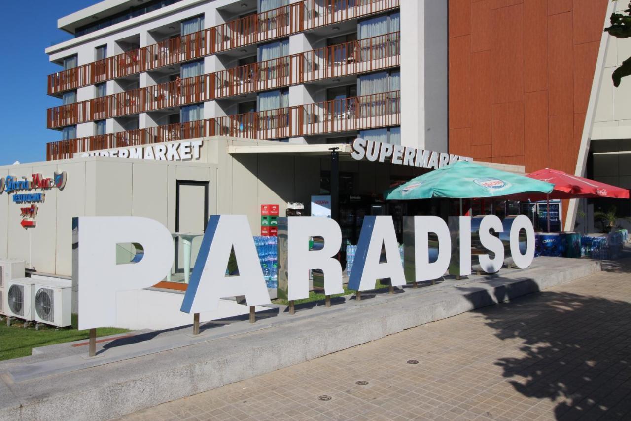 Paradiso 'В' 109 Large Cozy Studio Nesebar Esterno foto