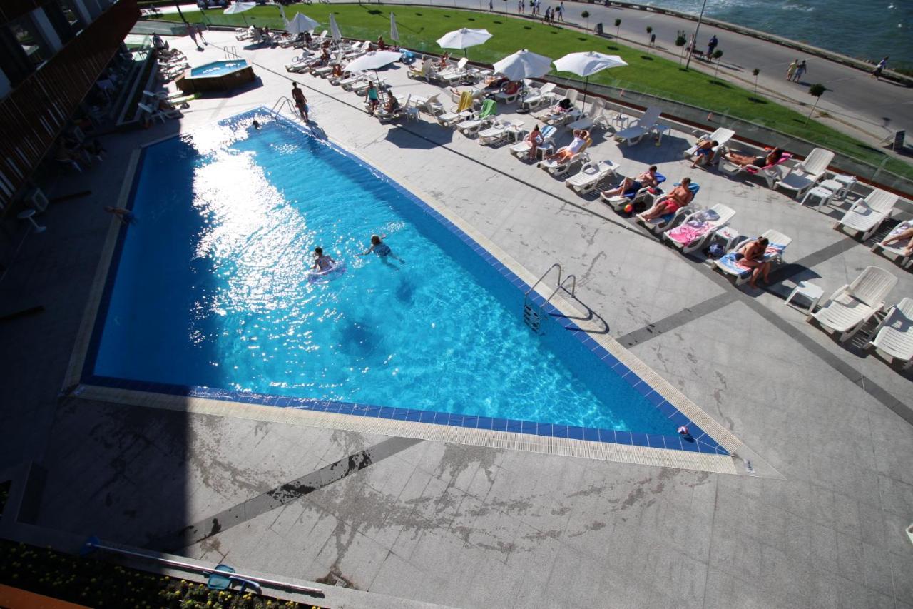 Paradiso 'В' 109 Large Cozy Studio Nesebar Esterno foto