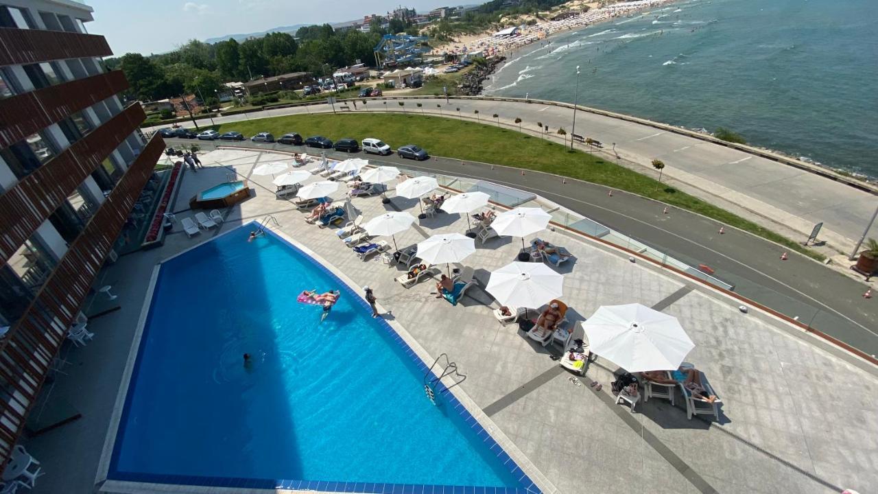 Paradiso 'В' 109 Large Cozy Studio Nesebar Esterno foto