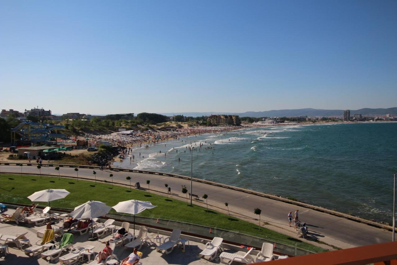 Paradiso 'В' 109 Large Cozy Studio Nesebar Esterno foto