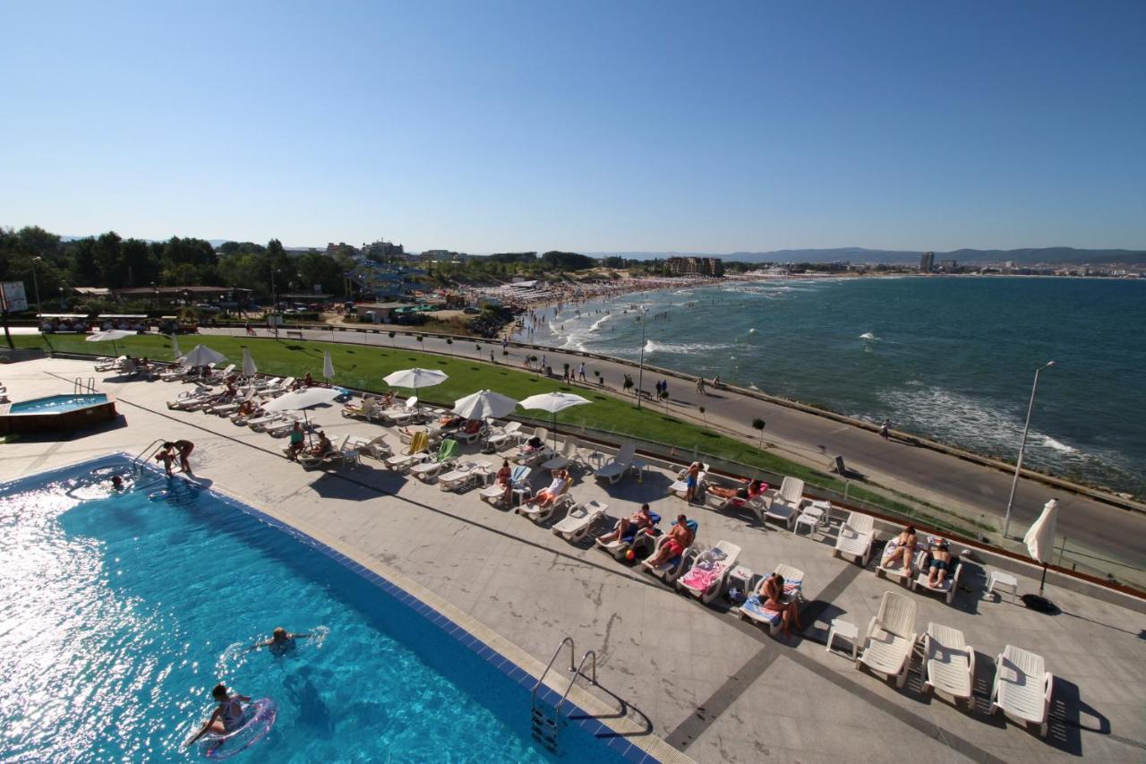 Paradiso 'В' 109 Large Cozy Studio Nesebar Esterno foto