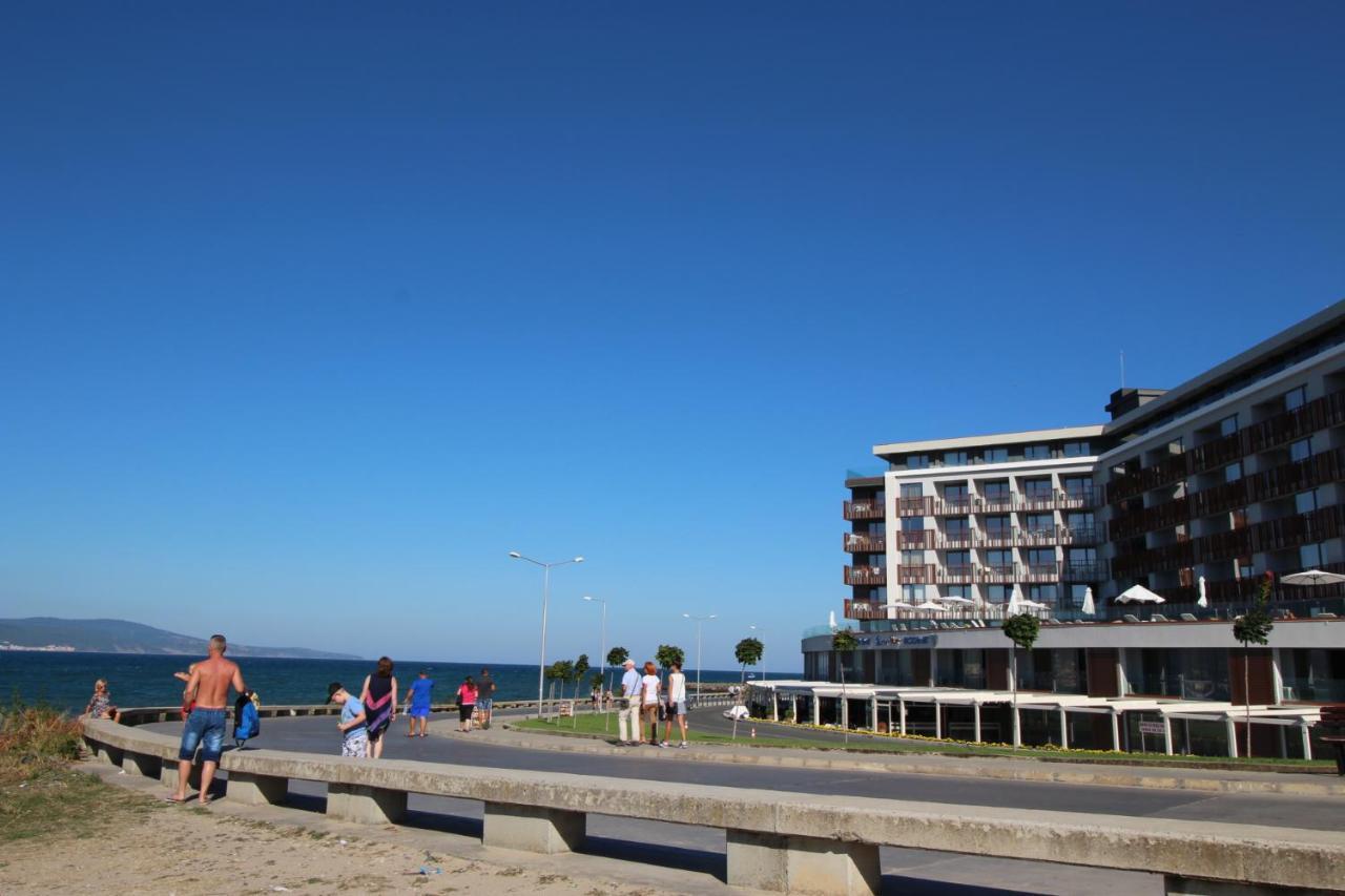 Paradiso 'В' 109 Large Cozy Studio Nesebar Esterno foto