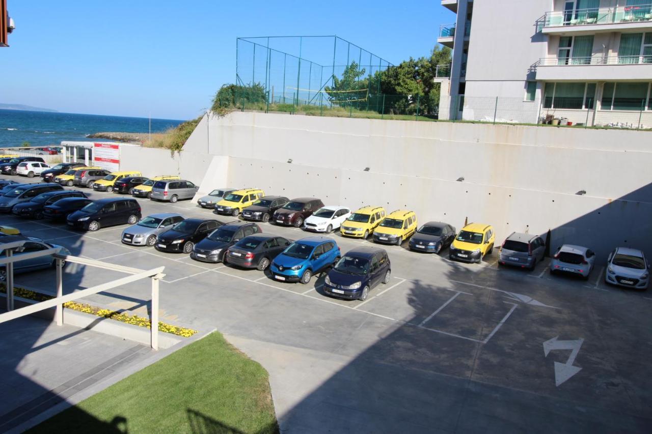 Paradiso 'В' 109 Large Cozy Studio Nesebar Esterno foto