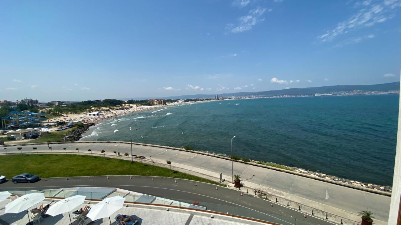 Paradiso 'В' 109 Large Cozy Studio Nesebar Esterno foto