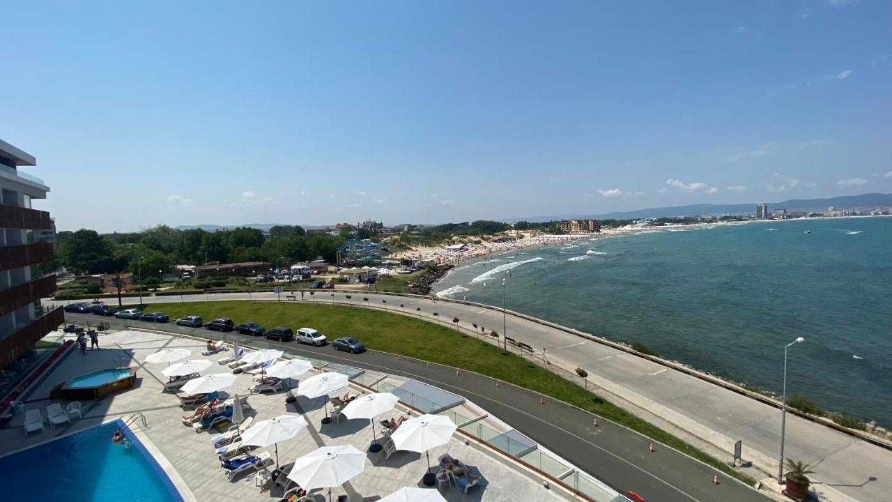 Paradiso 'В' 109 Large Cozy Studio Nesebar Esterno foto