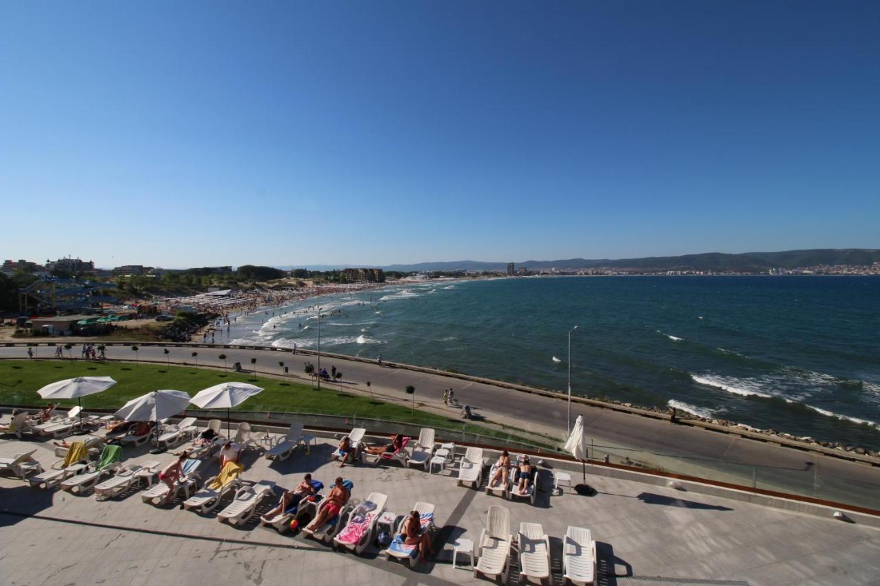 Paradiso 'В' 109 Large Cozy Studio Nesebar Esterno foto