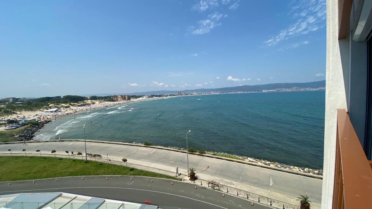 Paradiso 'В' 109 Large Cozy Studio Nesebar Esterno foto