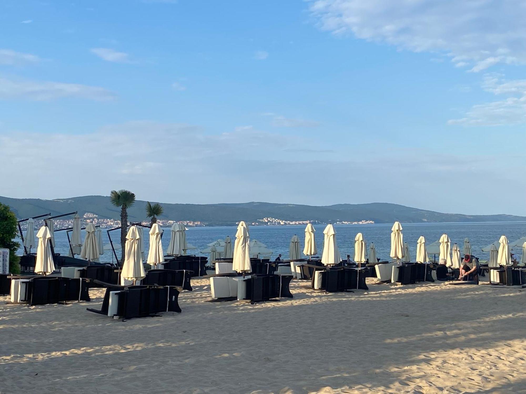 Paradiso 'В' 109 Large Cozy Studio Nesebar Esterno foto