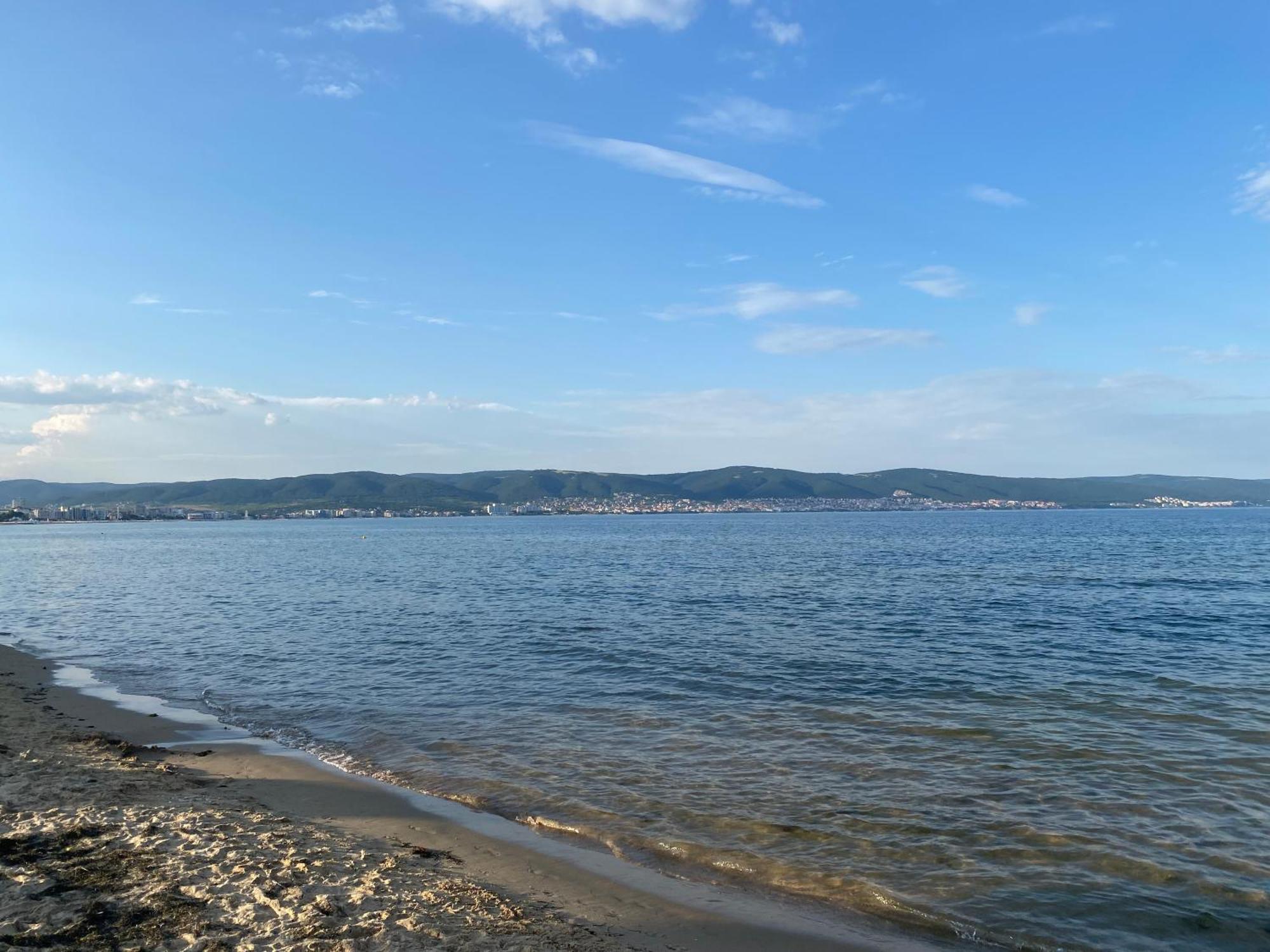Paradiso 'В' 109 Large Cozy Studio Nesebar Esterno foto