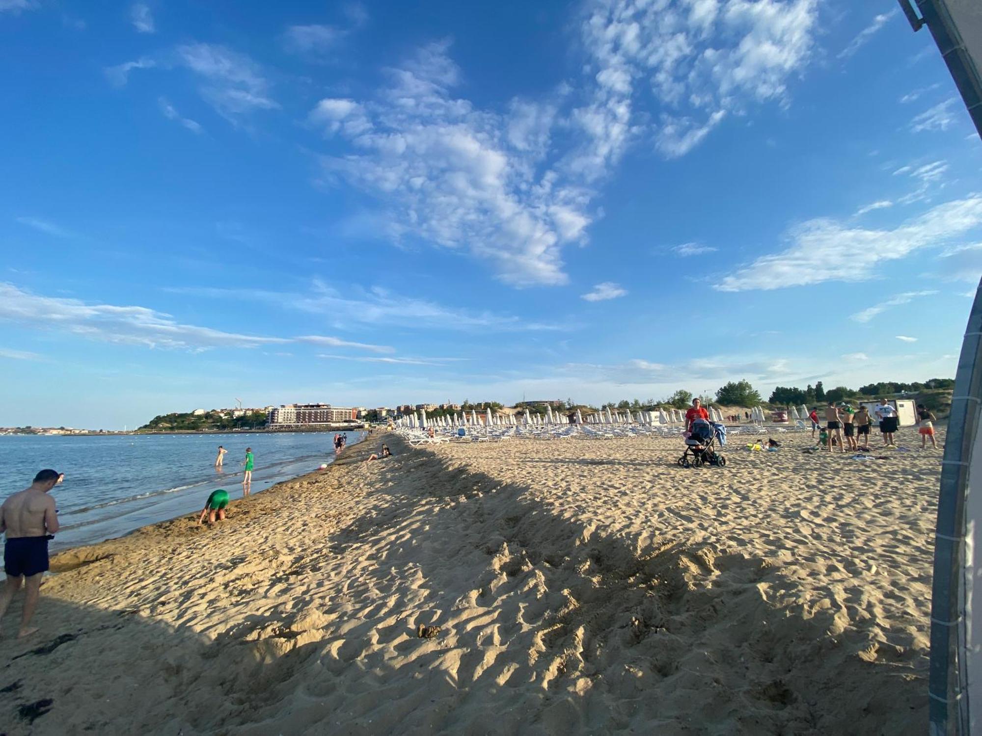 Paradiso 'В' 109 Large Cozy Studio Nesebar Esterno foto